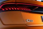 Audi Q8 55 TFSI Quattro S-Line 2018 года (AU)